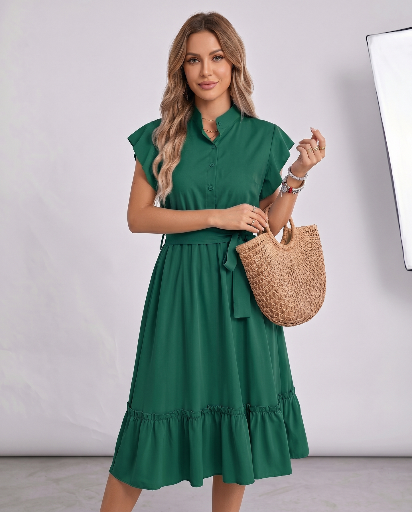 Serena Midi Dress