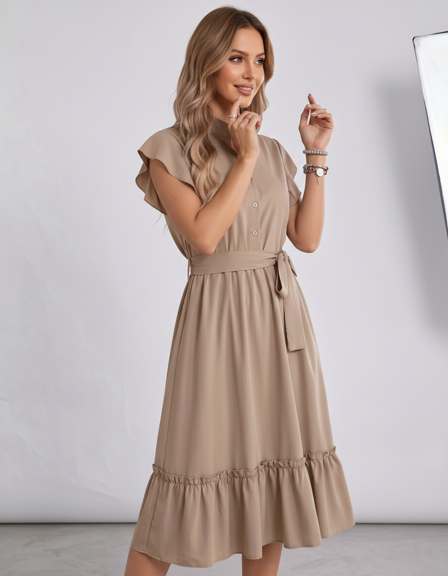 Serena Midi Dress