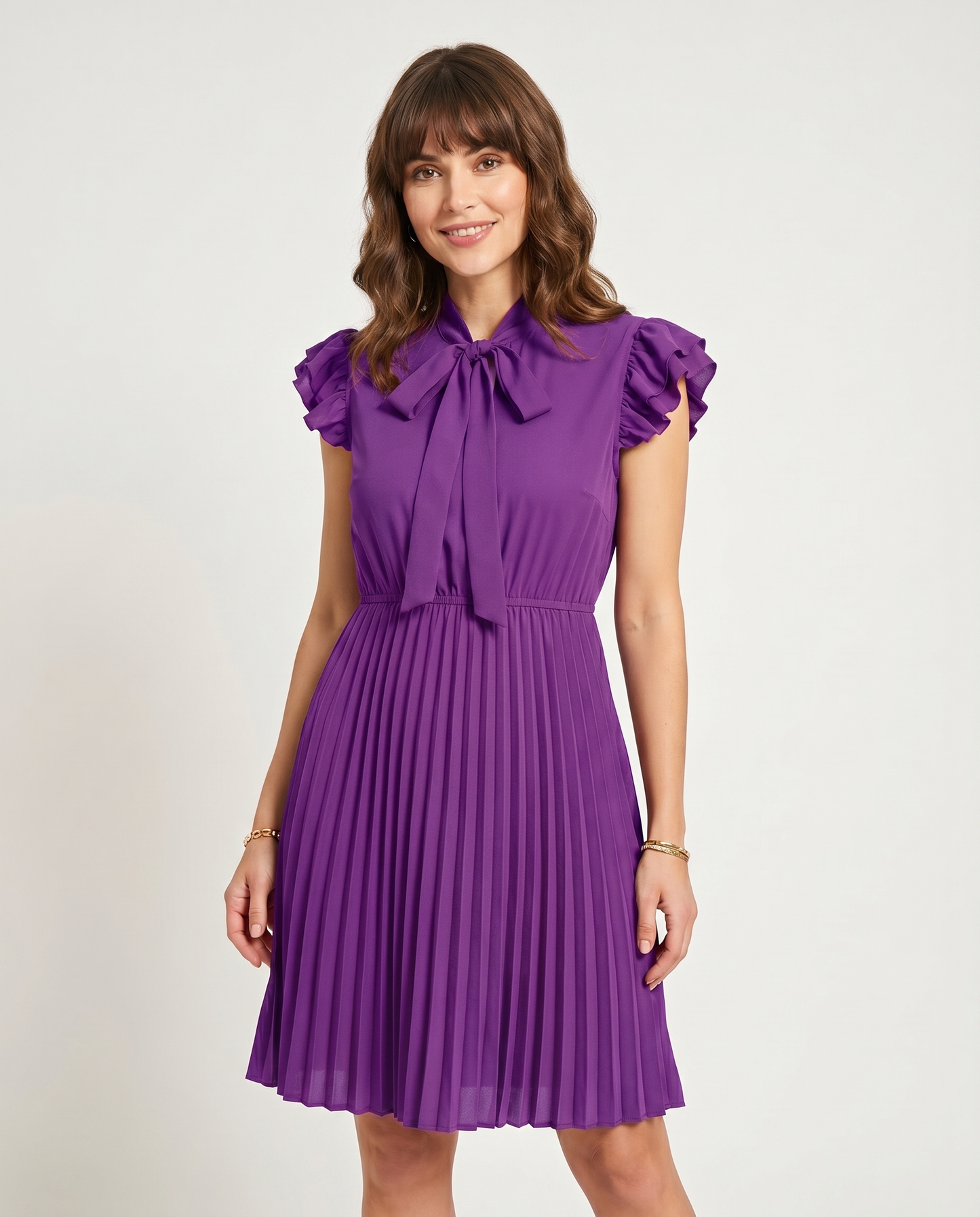 Veloria Mini Dress
