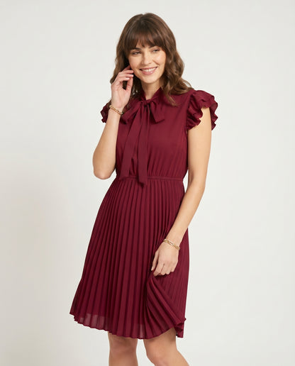 Veloria Mini Dress