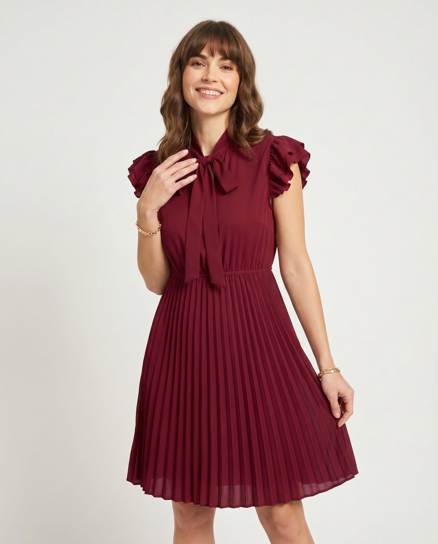 Veloria Mini Dress