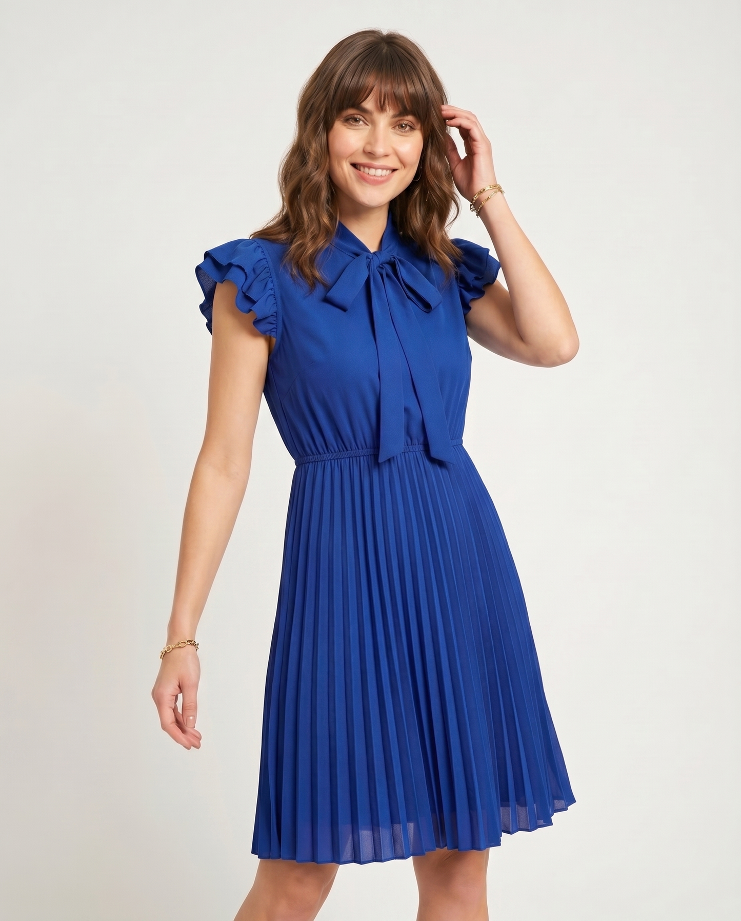 Veloria Mini Dress