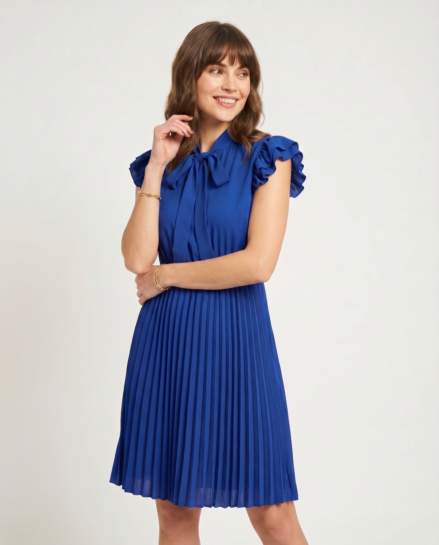 Veloria Mini Dress