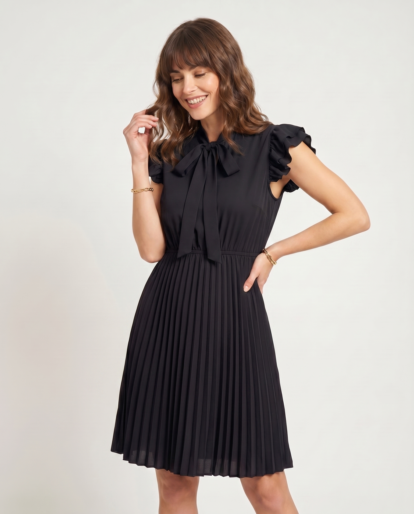 Veloria Mini Dress