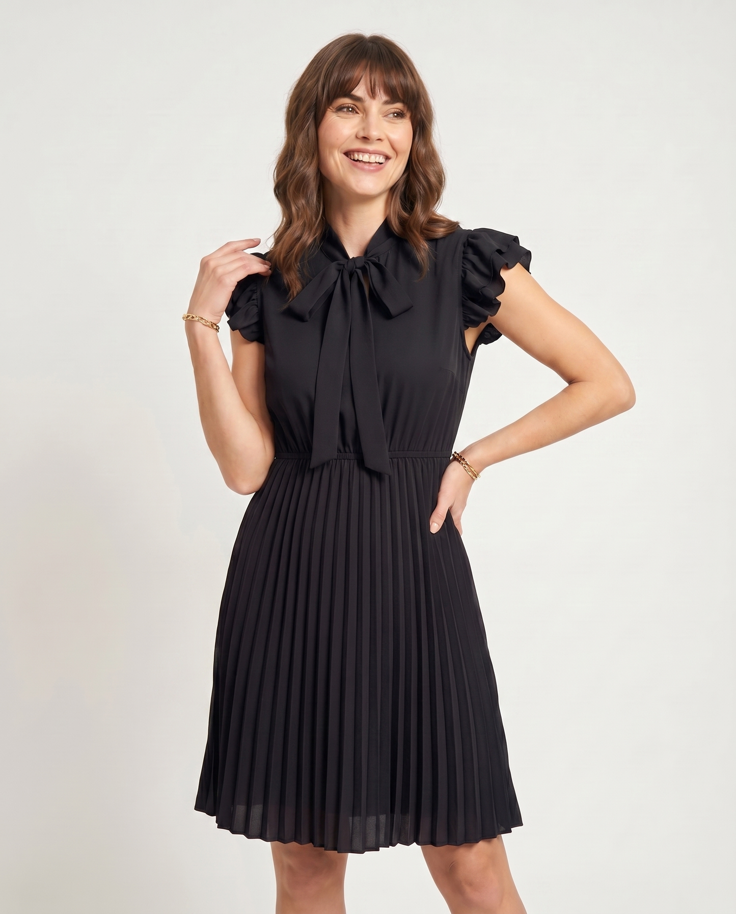 Veloria Mini Dress