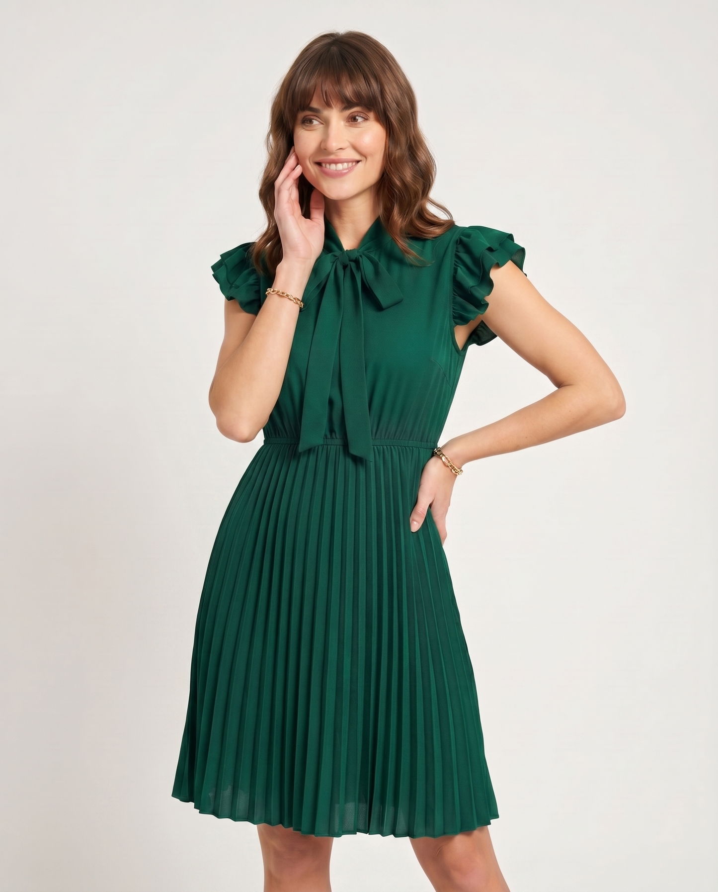 Veloria Mini Dress