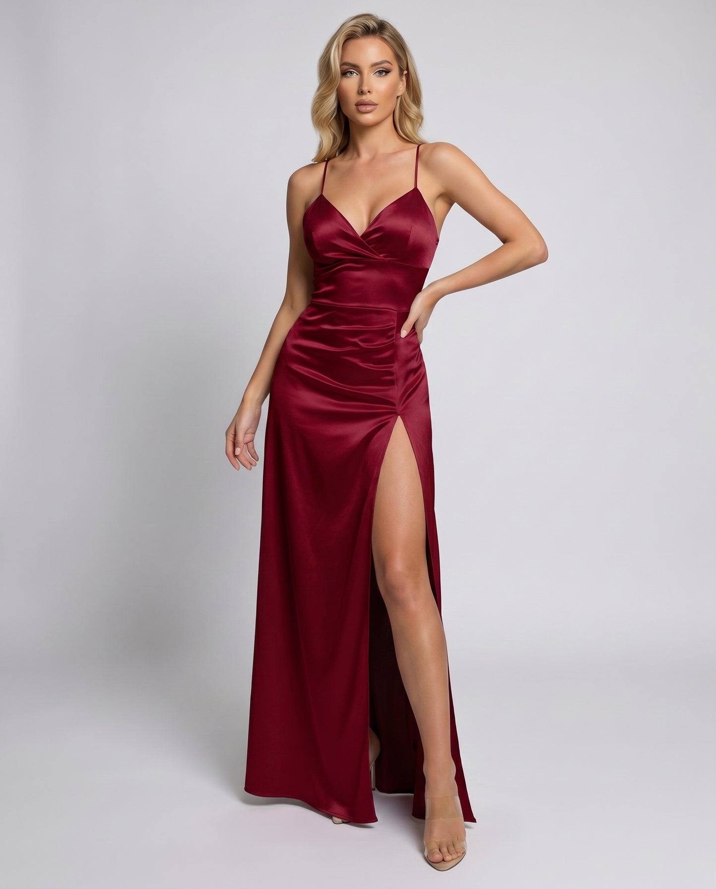 Veloria Maxi Dress