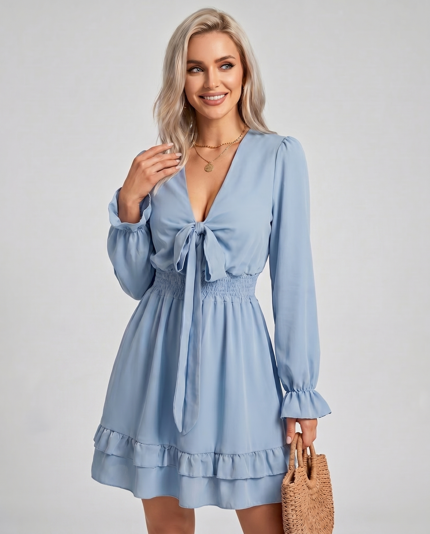 Aurelia Mini Dress