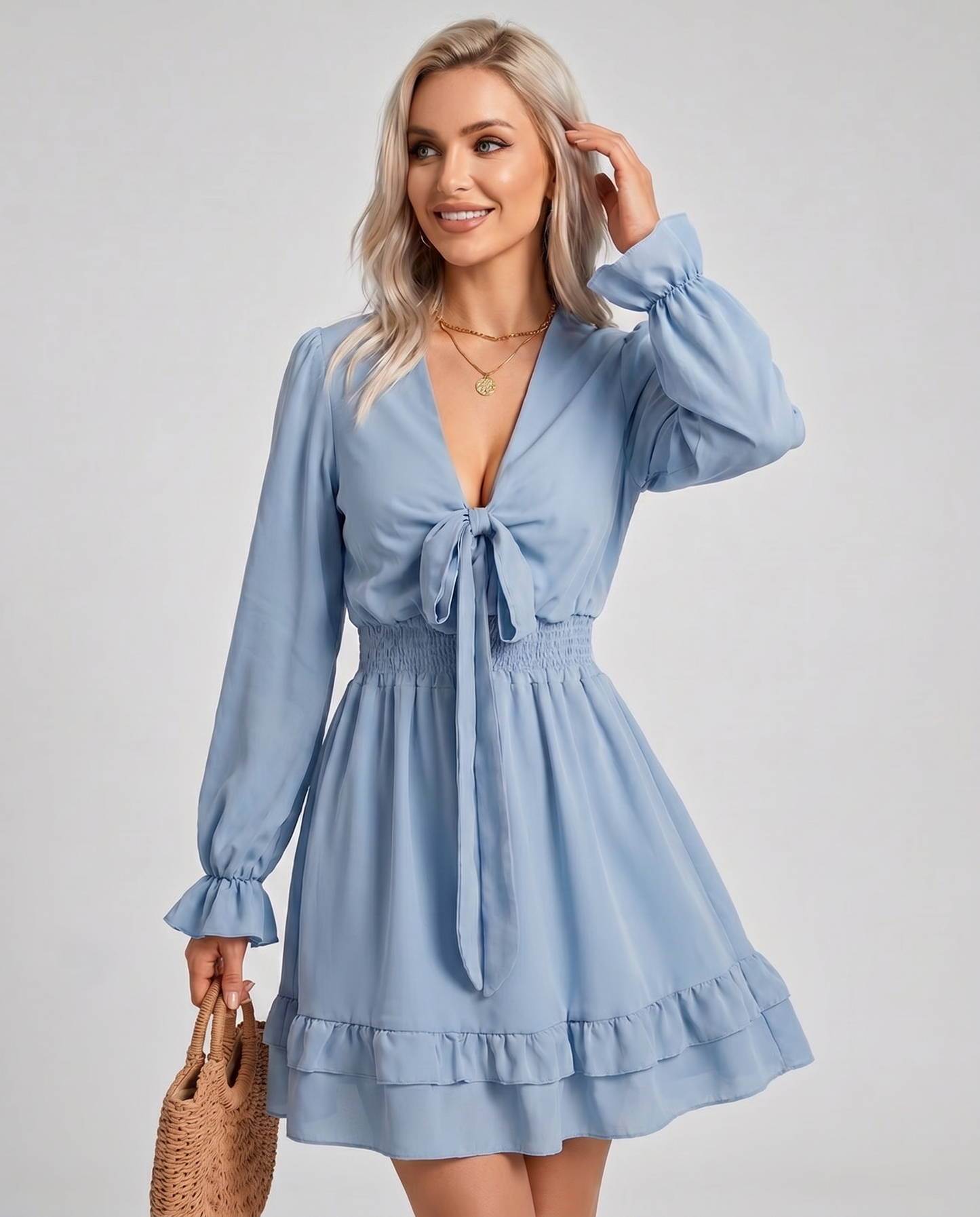 Aurelia Mini Dress
