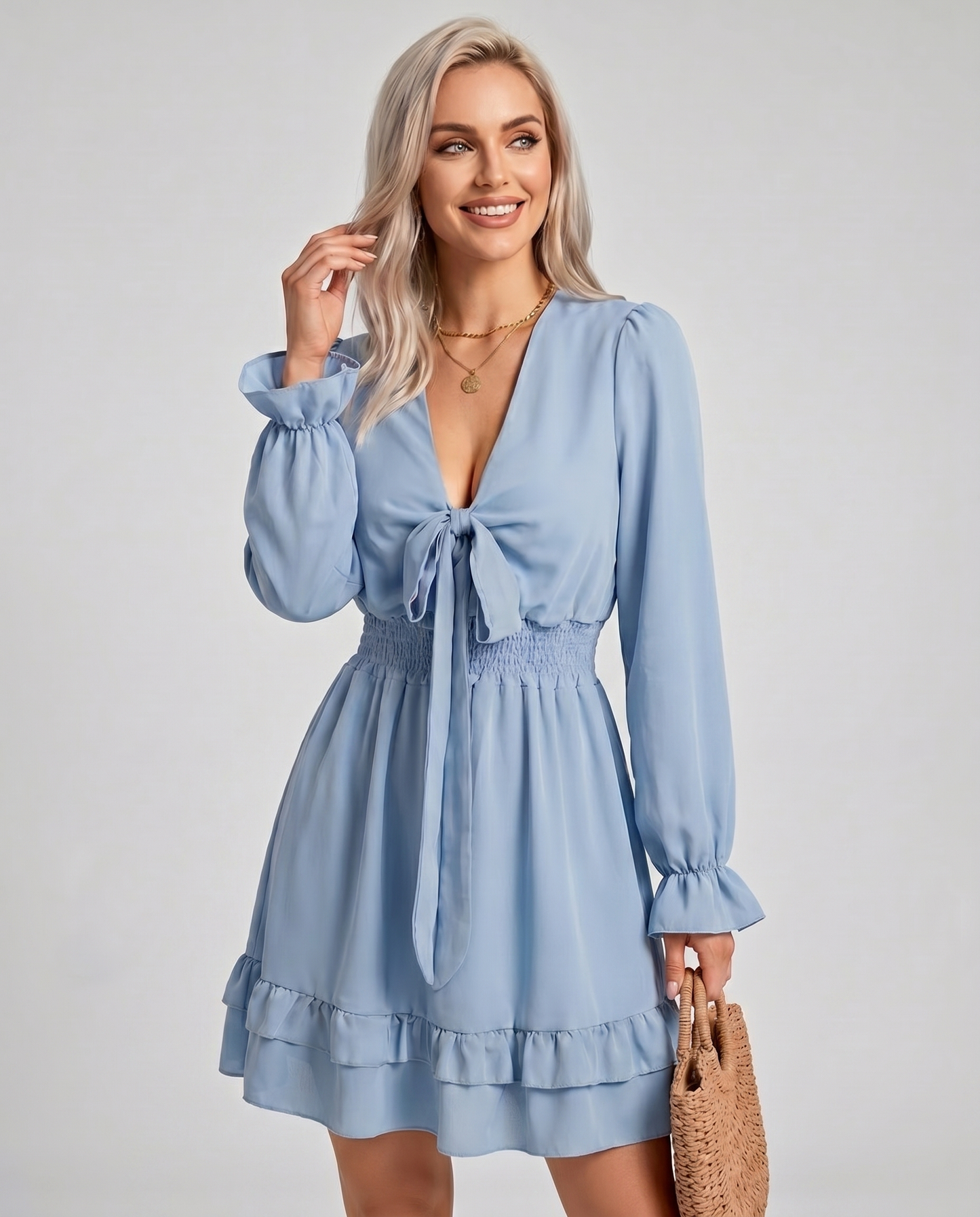 Aurelia Mini Dress