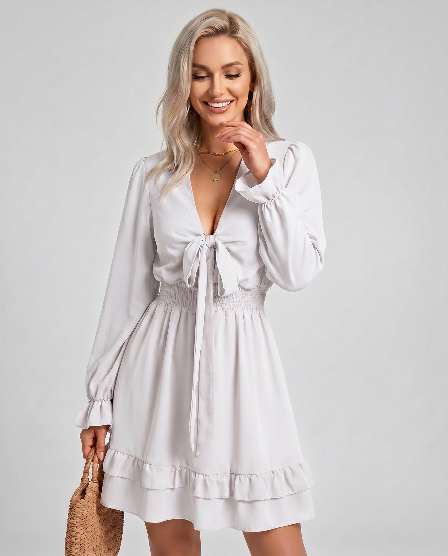 Aurelia Mini Dress