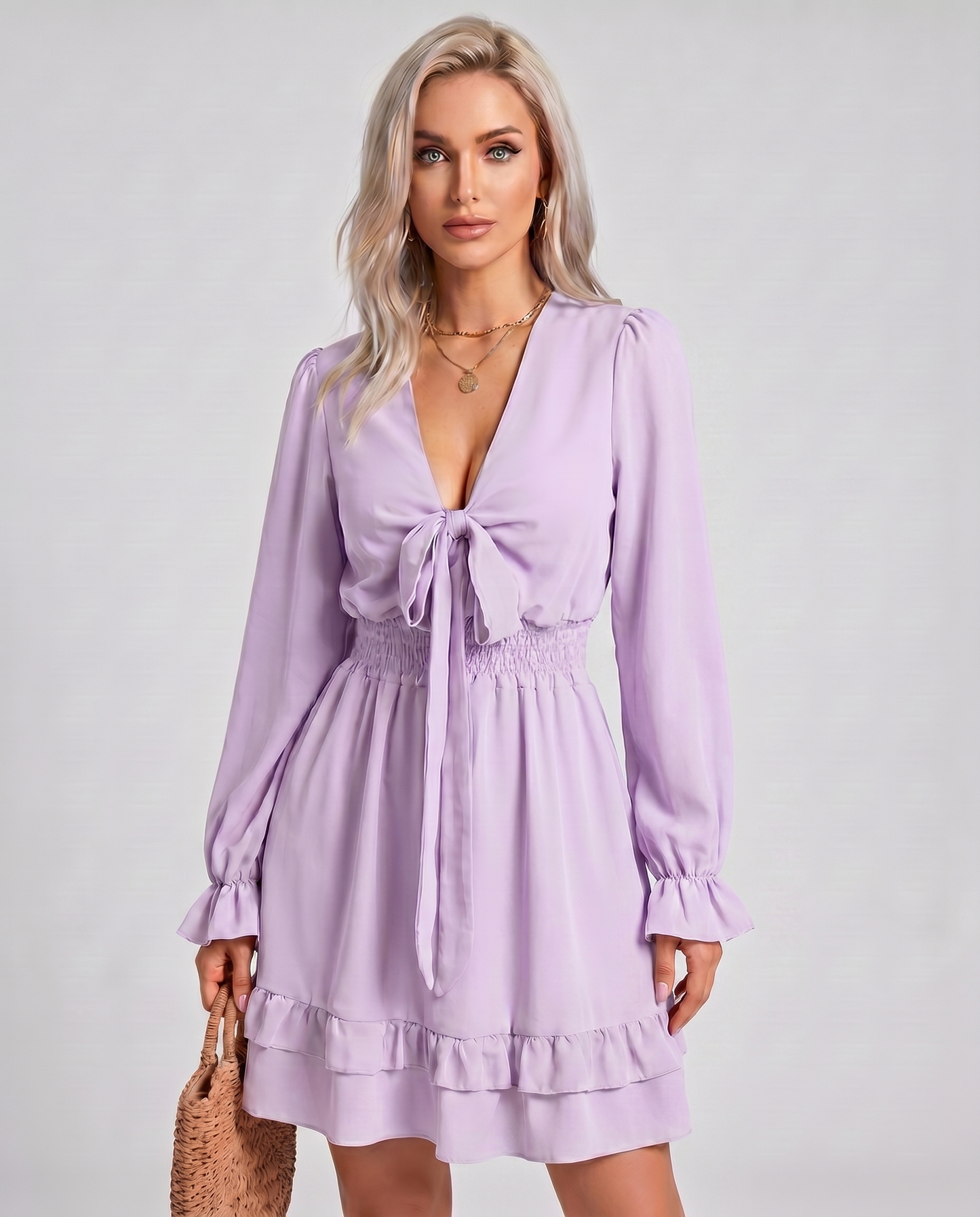 Aurelia Mini Dress