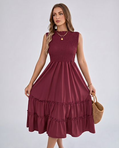 Serelle Midi Dress