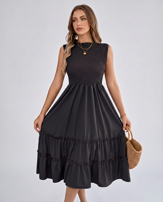 Serelle Midi Dress