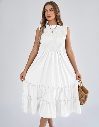 Serelle Midi Dress