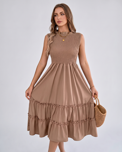 Serelle Midi Dress