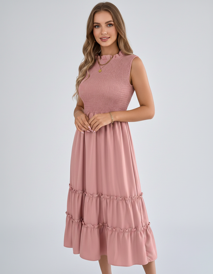 Serelle Midi Dress