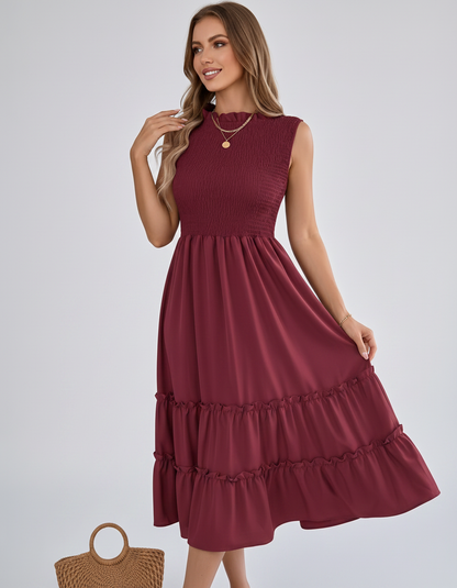Serelle Midi Dress