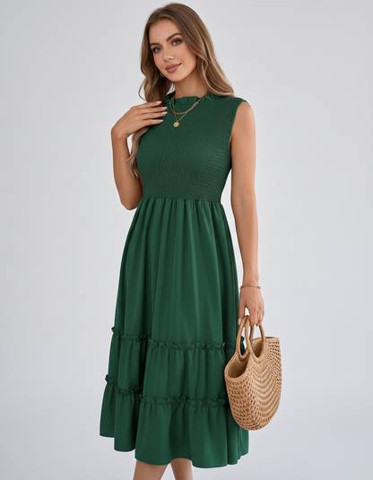 Serelle Midi Dress