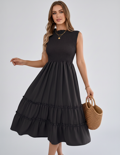 Serelle Midi Dress