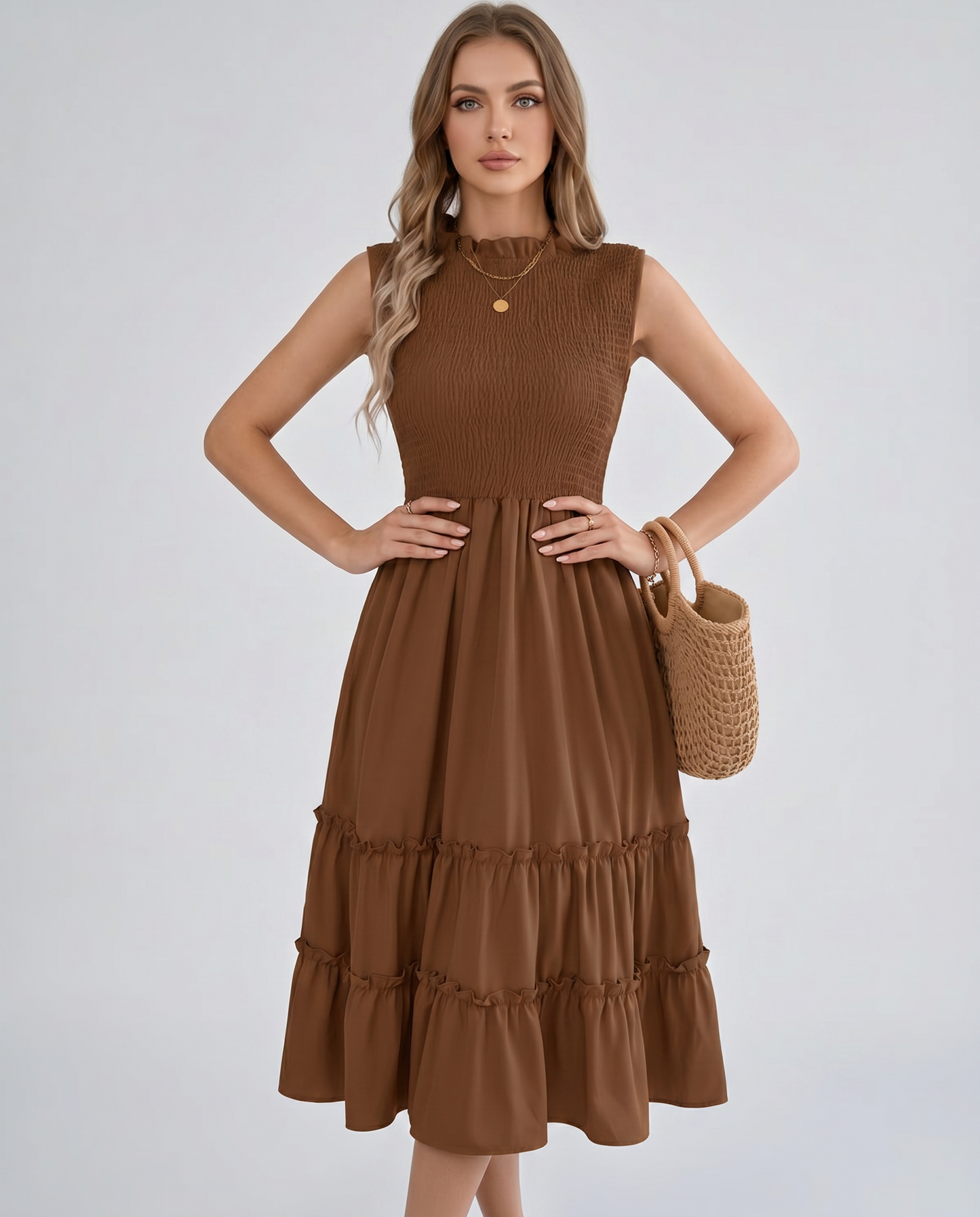 Serelle Midi Dress