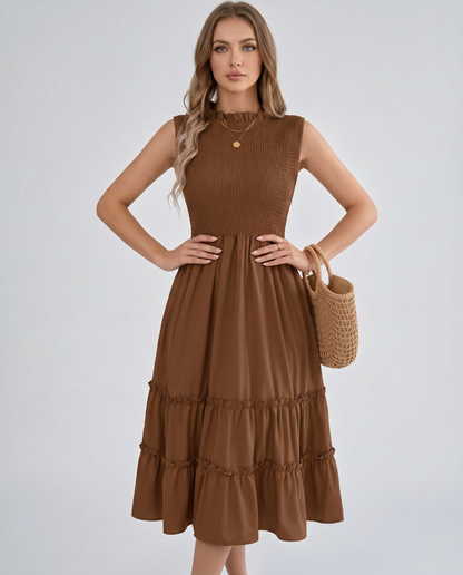 Serelle Midi Dress