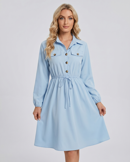 Aurelia Midi Dress