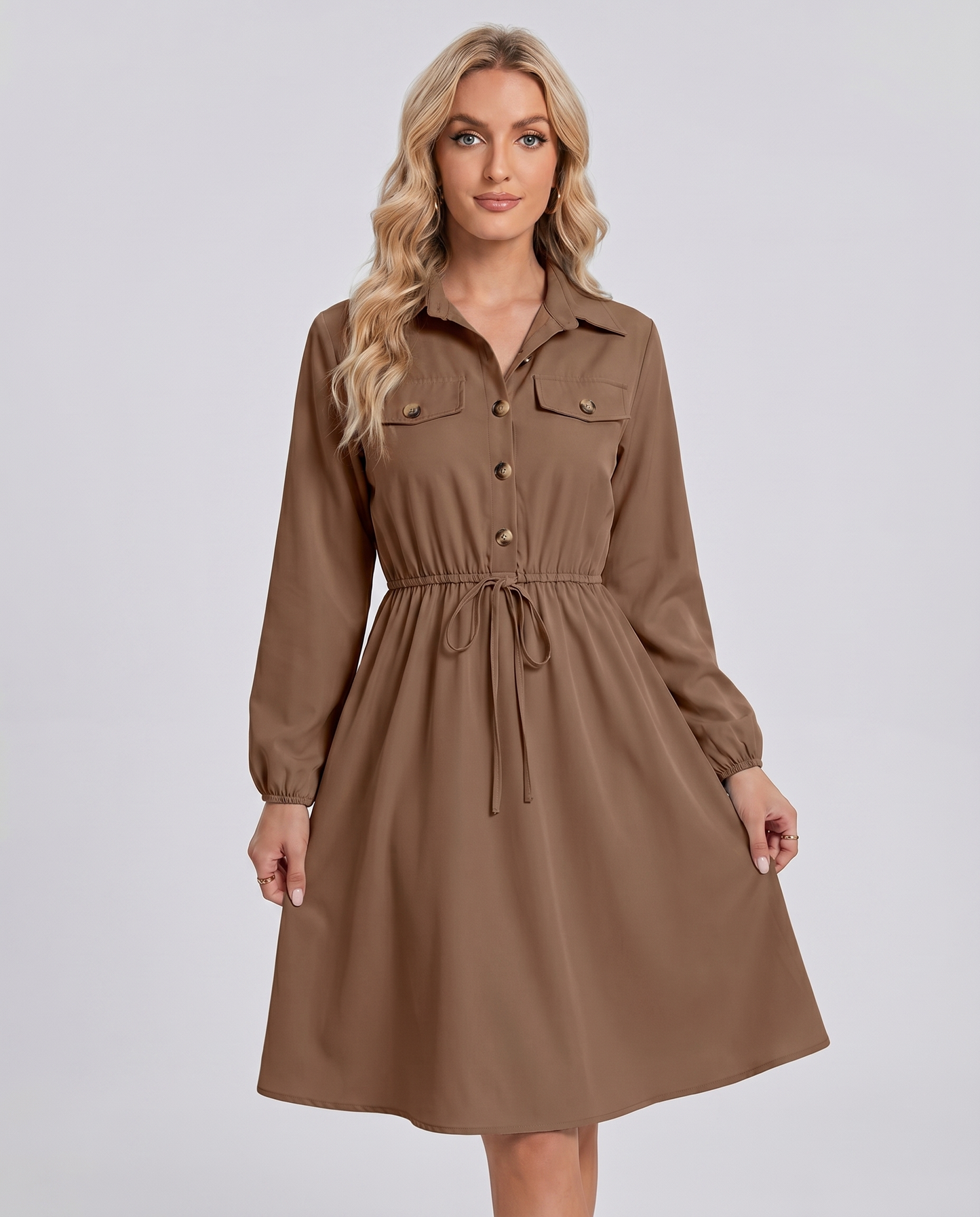 Aurelia Midi Dress