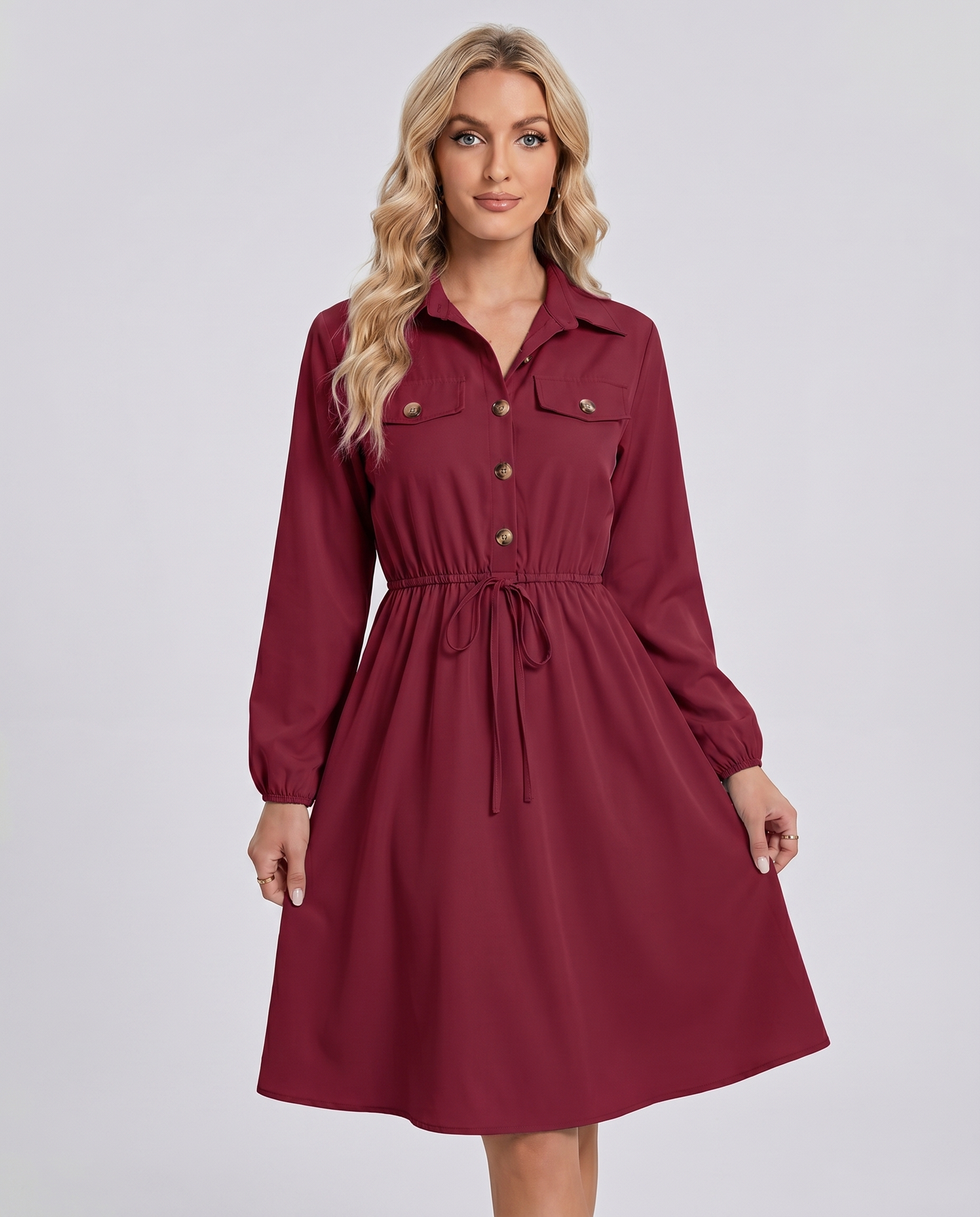 Aurelia Midi Dress