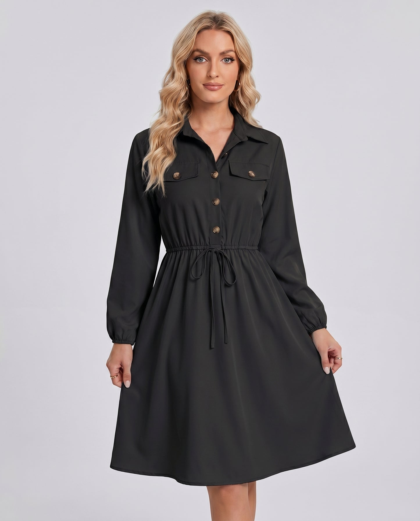 Aurelia Midi Dress