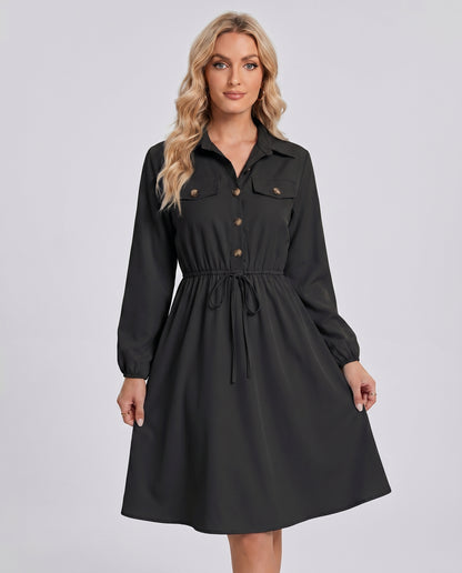 Aurelia Midi Dress