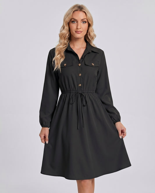 Aurelia Midi Dress