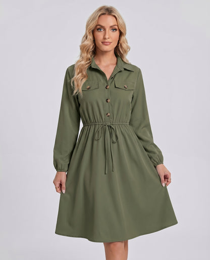 Aurelia Midi Dress