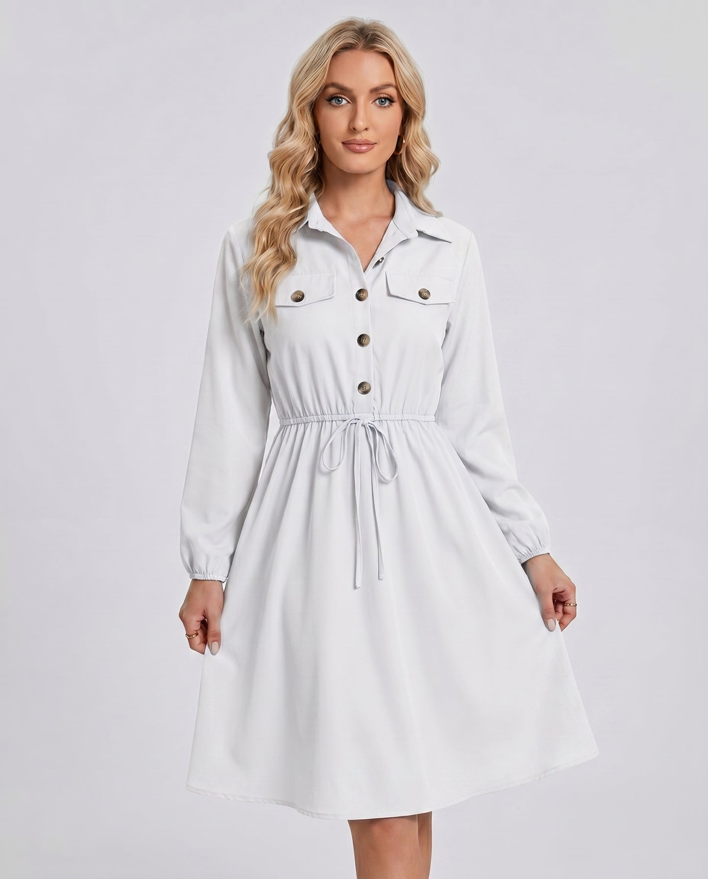 Aurelia Midi Dress