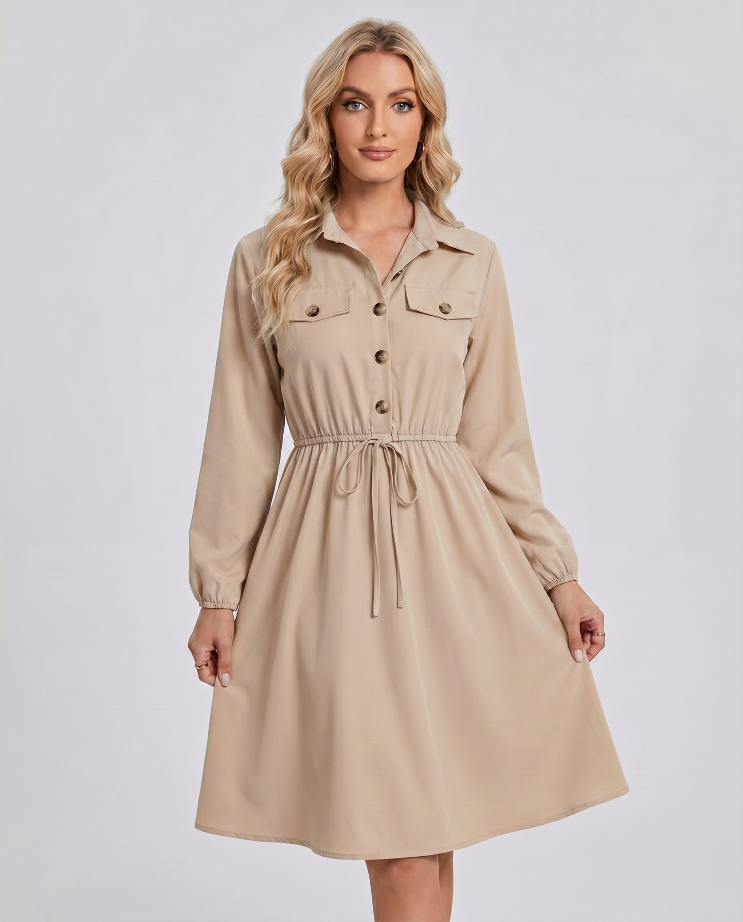 Aurelia Midi Dress
