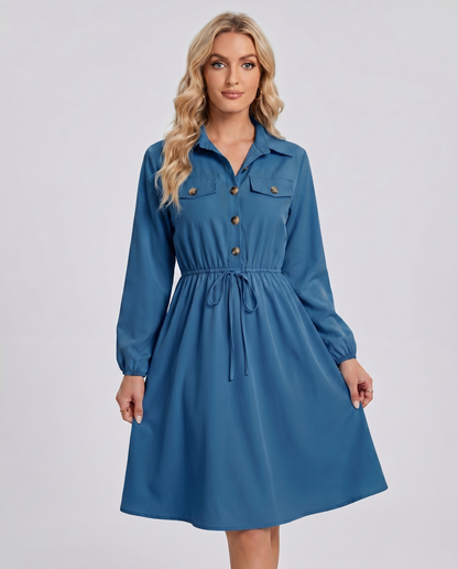 Aurelia Midi Dress
