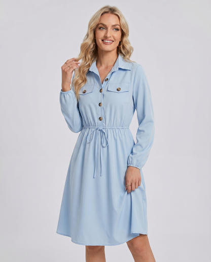 Aurelia Midi Dress