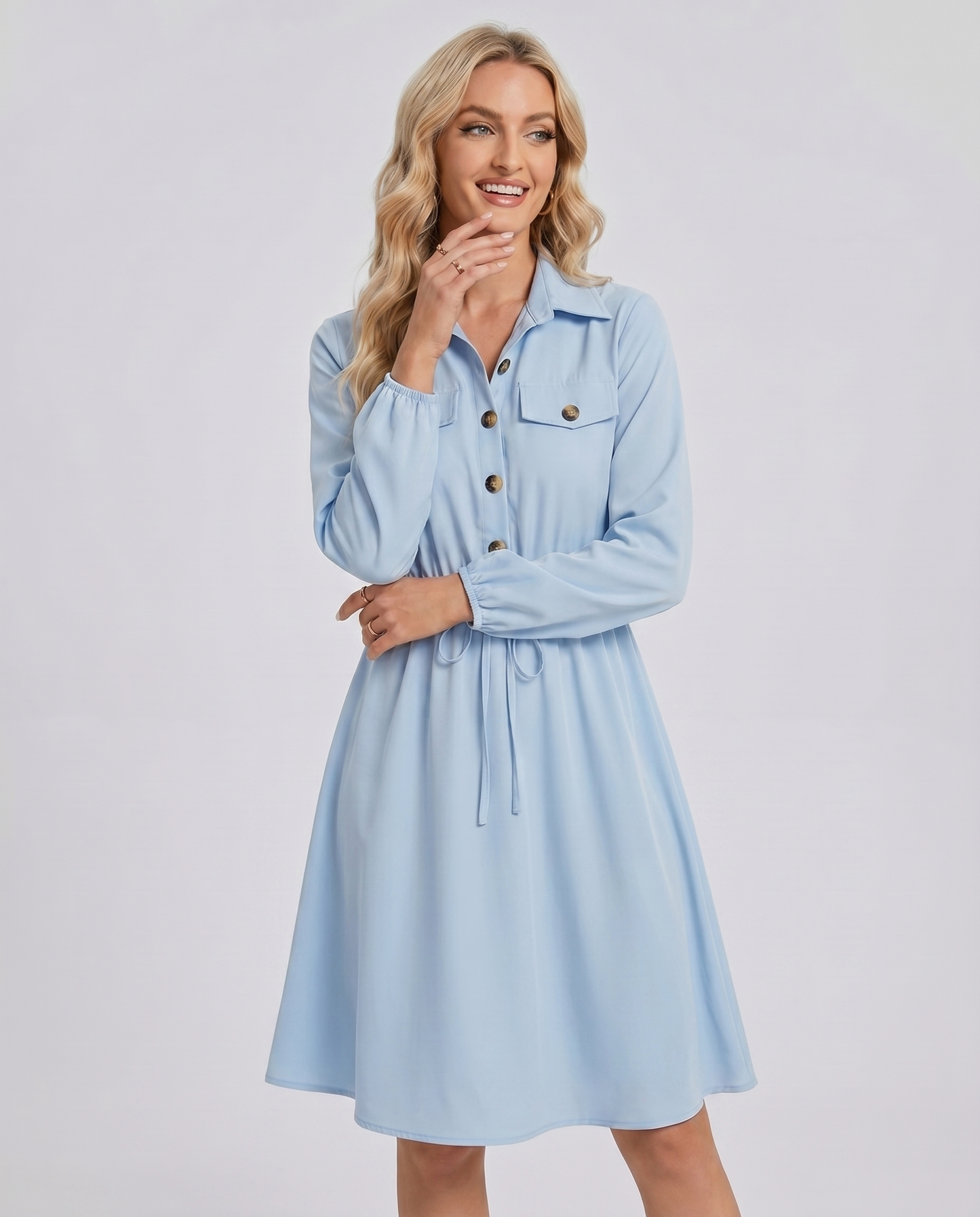 Aurelia Midi Dress
