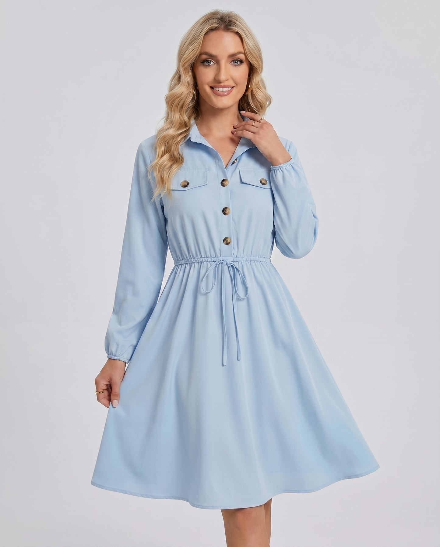 Aurelia Midi Dress