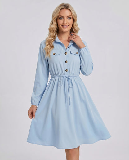 Aurelia Midi Dress