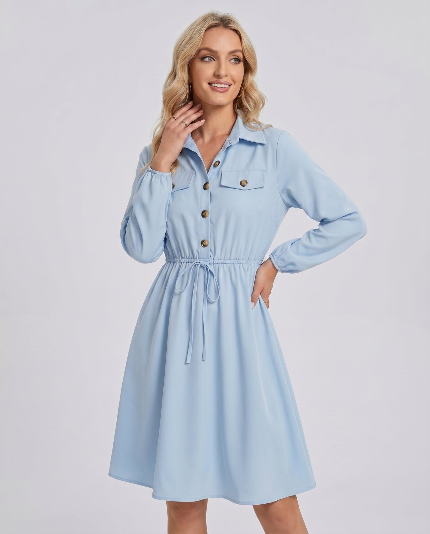 Aurelia Midi Dress