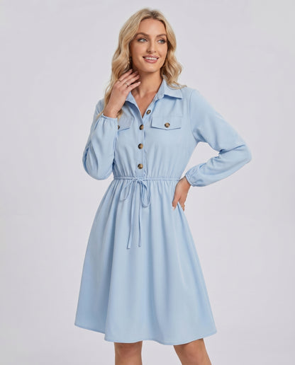 Aurelia Midi Dress
