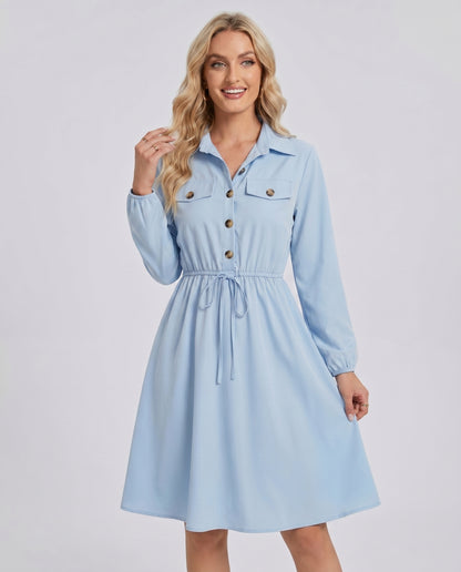 Aurelia Midi Dress