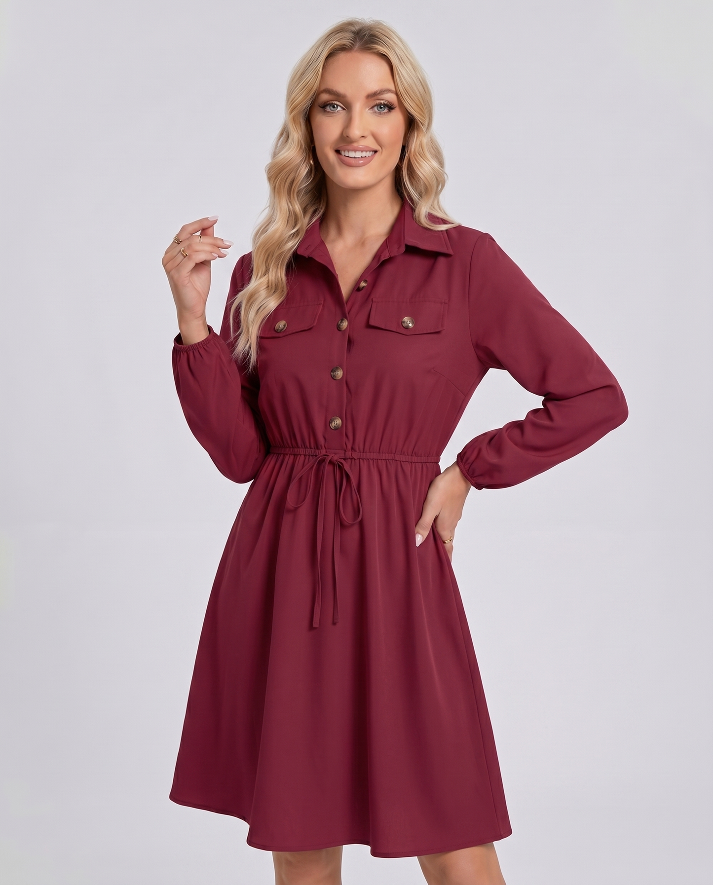 Aurelia Midi Dress