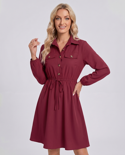 Aurelia Midi Dress