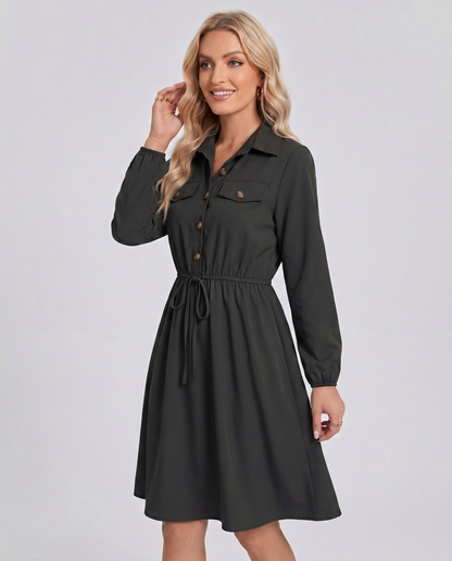 Aurelia Midi Dress