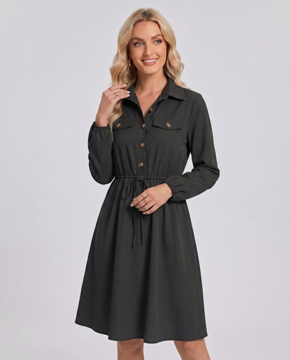 Aurelia Midi Dress