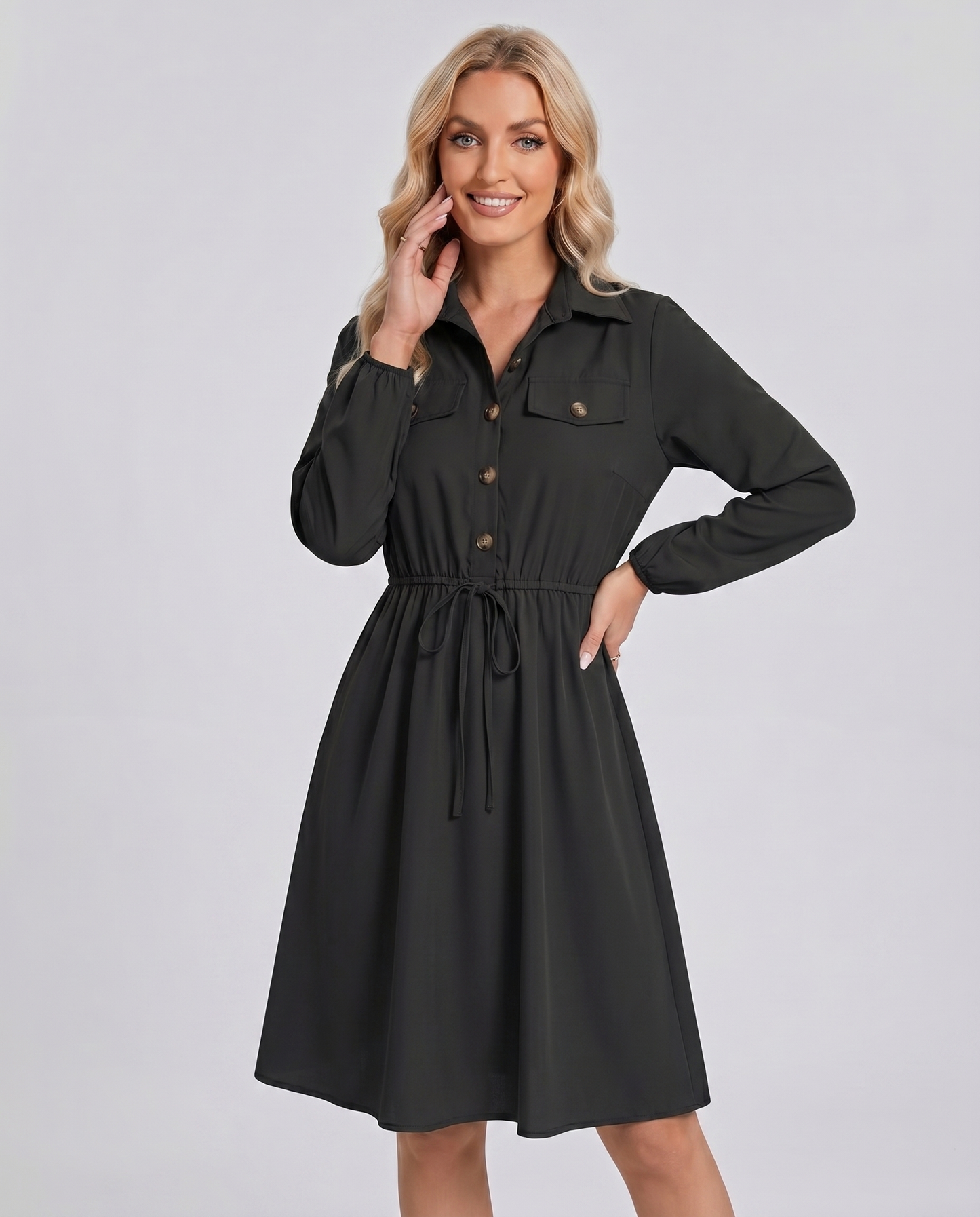 Aurelia Midi Dress