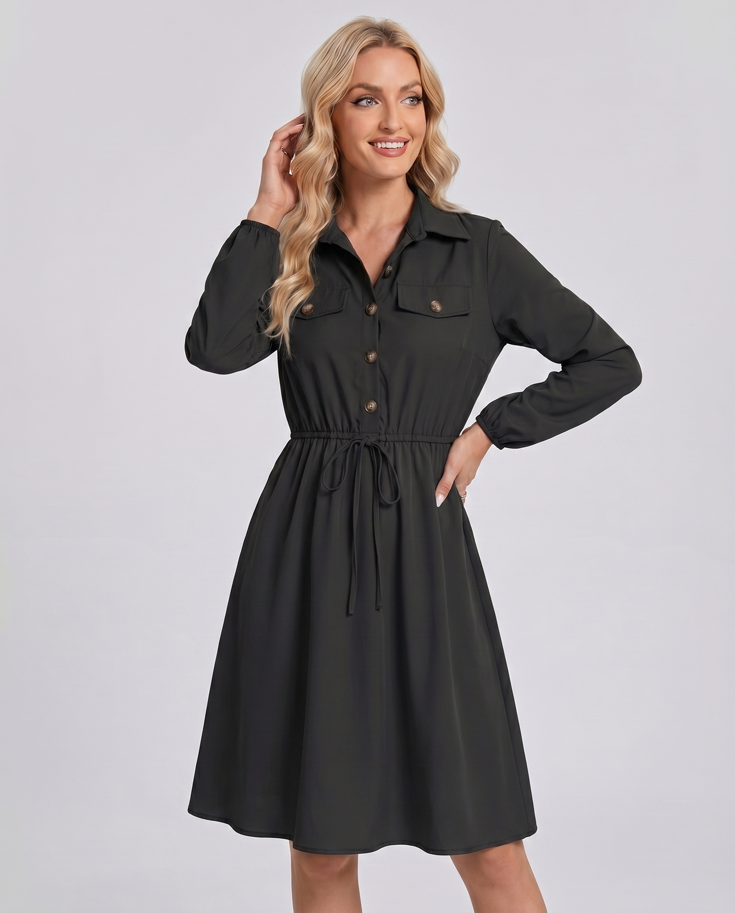 Aurelia Midi Dress