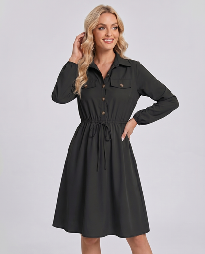 Aurelia Midi Dress